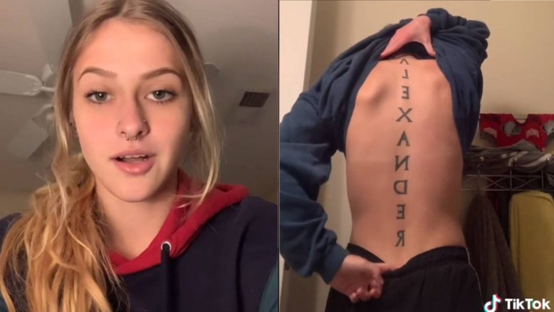 Reprodução/ TikTok