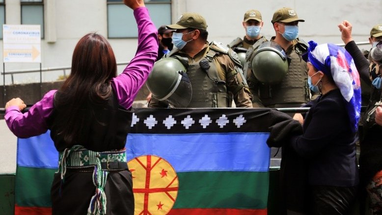 ONU expressa 'preocupação com militarização' de zona mapuche no Chile após morte