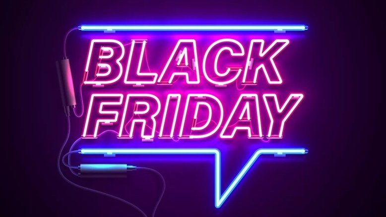 À espera da Black Friday
