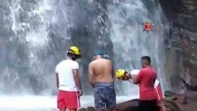 Divulgação/ CBMDF