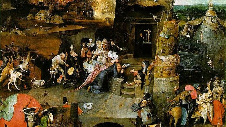 Bosch: mistérios e curiosidades da arte medieval que mistura humanos e animais