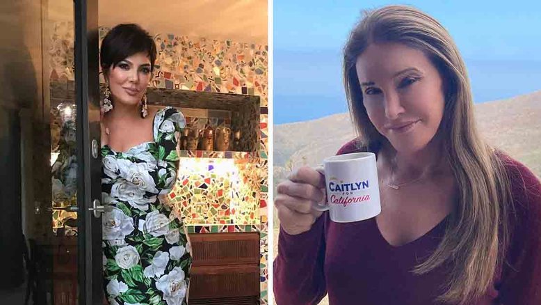 Caitlyn Jenner revela que Kris ‘forçou’ casamento logo após início de namoro