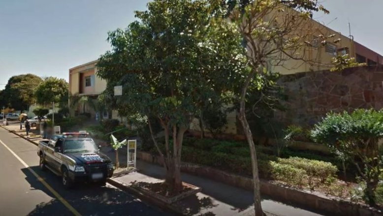 Reprodução Google Street View