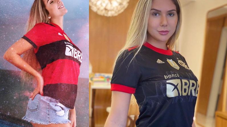 Carol Portaluppi é atacada por torcida após Libertadores: ‘Fora do meu Mengão’