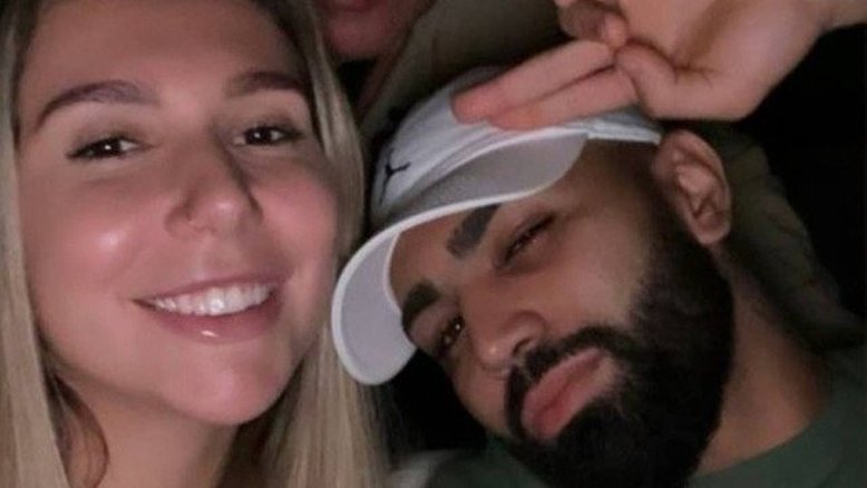 ‘Tá rolando nada’, diz Gabigol sobre foto com Carol Portaluppi