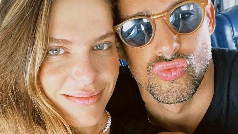 Cauã Reymond diz que esposa não sente ciúmes de cenas com Alinne Moraes