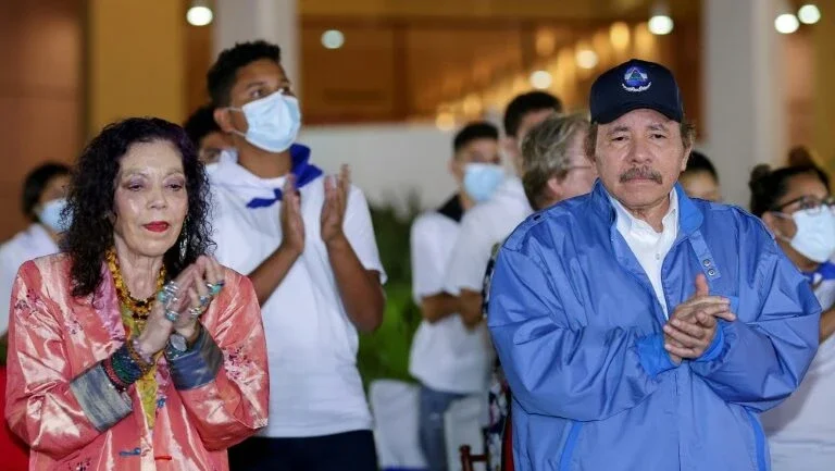 Biden proíbe entrada nos EUA de Ortega e ministros da Nicarágua
