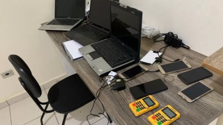 Divulgação/Polícia Civil