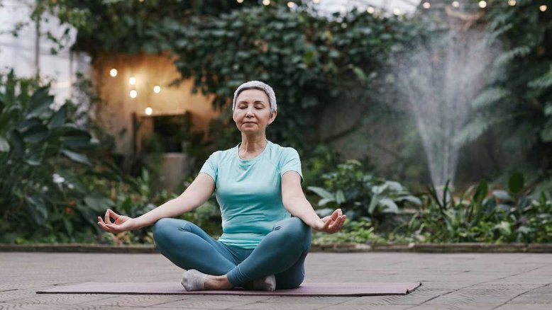 como melhorar a saúde mental na menopausa