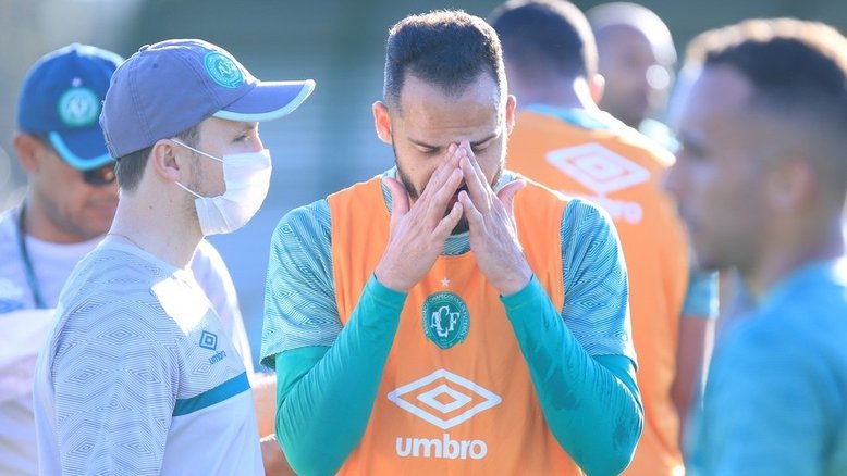 Márcio Cunha/Associação Chapecoense de Futebol