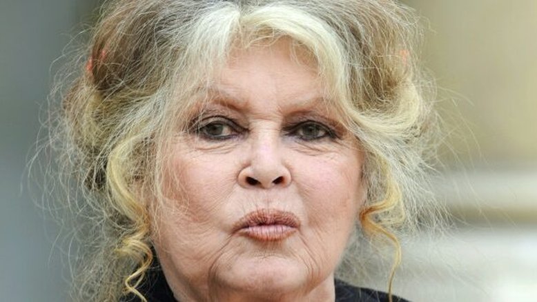 Atriz francesa Brigitte Bardot passa mal por causa do calor na França