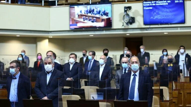 Câmara dos Deputados do Chile aprova julgamento político de destituição do presidente Piñera
