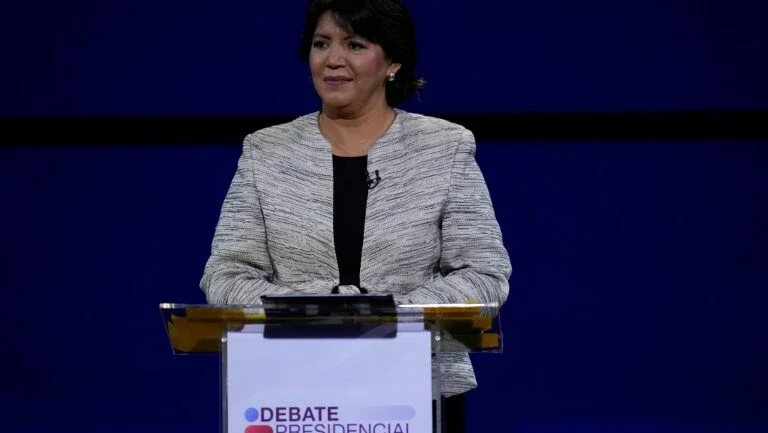 Yasna Provoste, a revanche da única candidata à presidência do Chile
