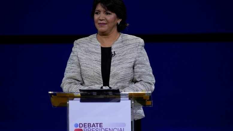 Yasna Provoste, a revanche da única candidata à presidência do Chile