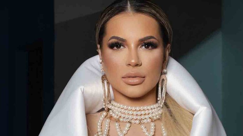 Deolane Bezerra fala sobre relacionamento após morte de MC Kevin