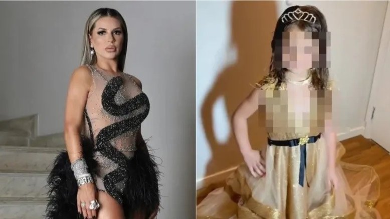 Montagem reprodução Instagram