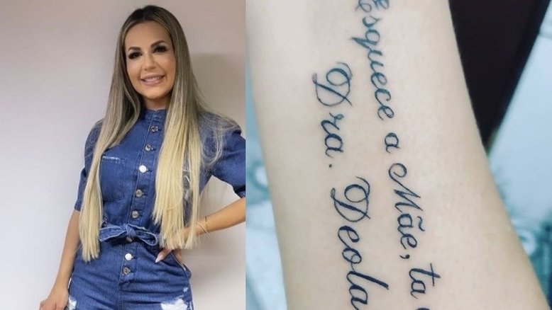 Montagem reprodução Instagram