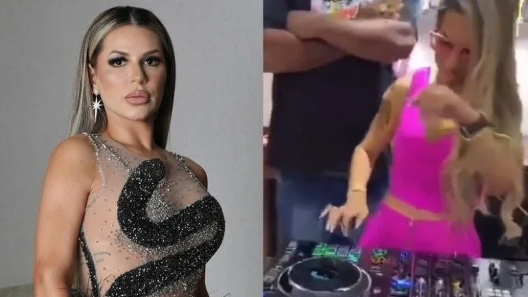 Montagem reprodução Instagram