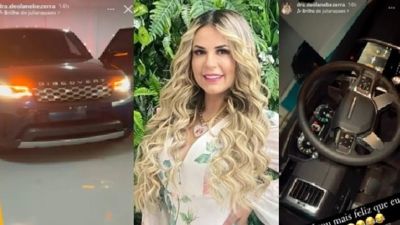 Montagem reprodução Instagram