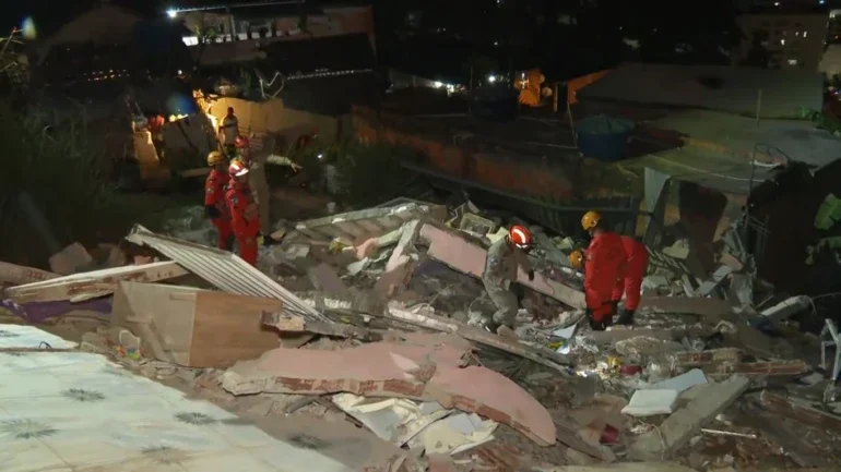 Reprodução/TV Globo