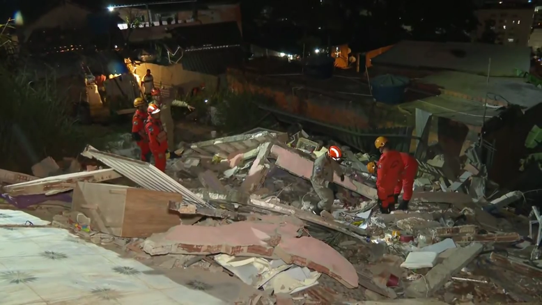 Reprodução/TV Globo
