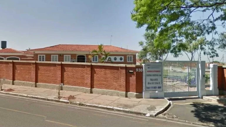 Reprodução/Google Street View