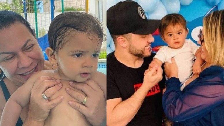 Montagem reprodução Instagram