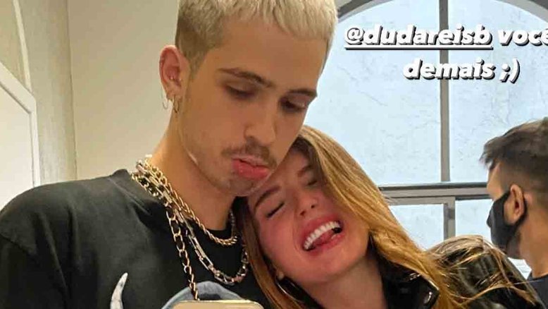 João Guilherme posta com Duda Reis em meio a boatos de affair