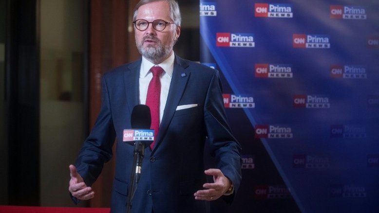 Petr Fiala é nomeado novo primeiro-ministro da República Tcheca