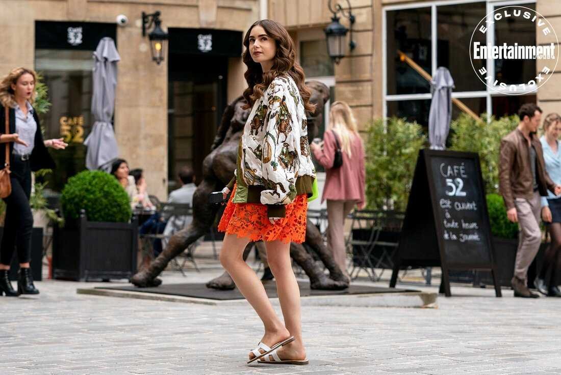 Segunda temporada de ‘Emily em Paris’ ganha novas imagens oficiais