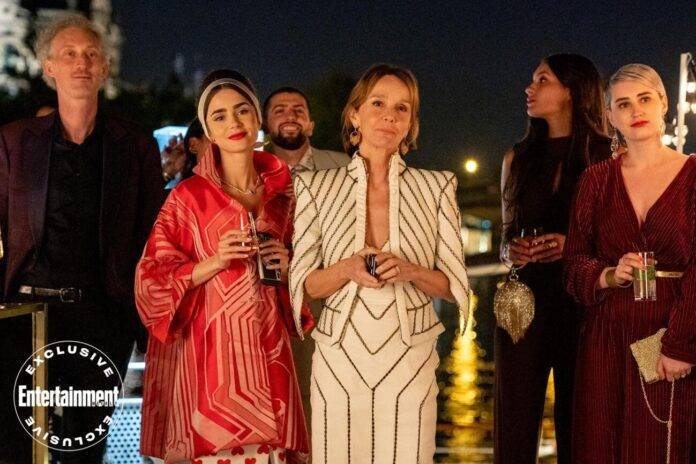 Segunda temporada de ‘Emily em Paris’ ganha novas imagens oficiais