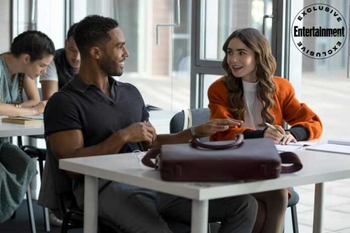 Segunda temporada de ‘Emily em Paris’ ganha novas imagens oficiais