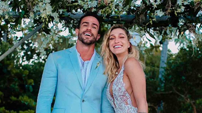 Pugliesi se diz arrependida de casamento com Erasmo: ‘Era imatura’