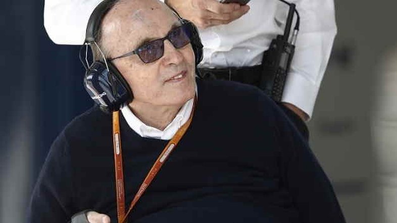 Morre aos 79 anos Frank Williams, lenda da Fórmula 1