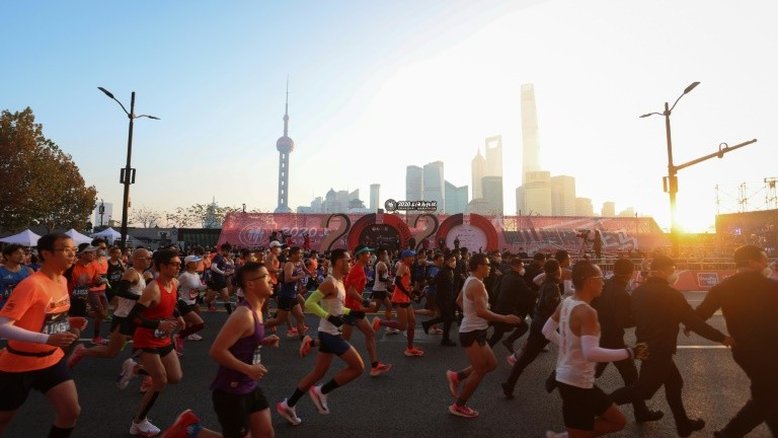 Maratona de Xangai adiada por casos de covid-19 na China