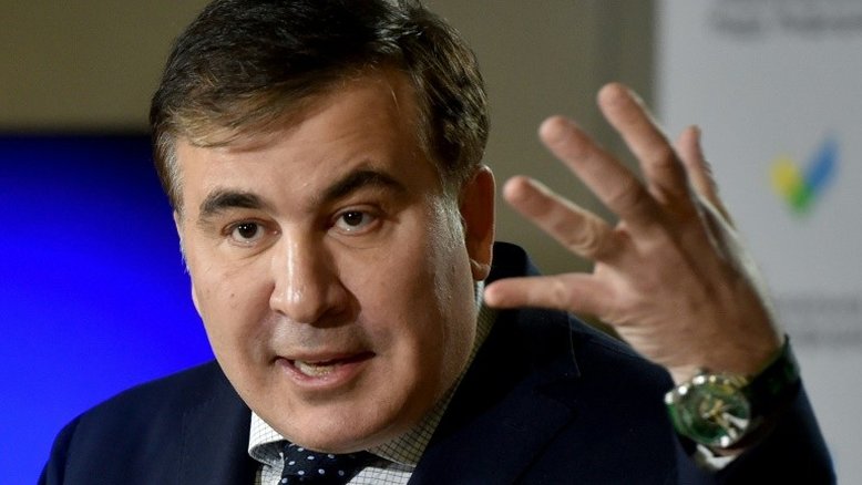 Ex-presidente Saakachvili denuncia torturas à justiça da Geórgia