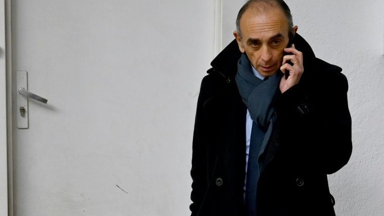 Zemmour, polemista de extrema direita francês, vai anunciar candidatura à Presidência