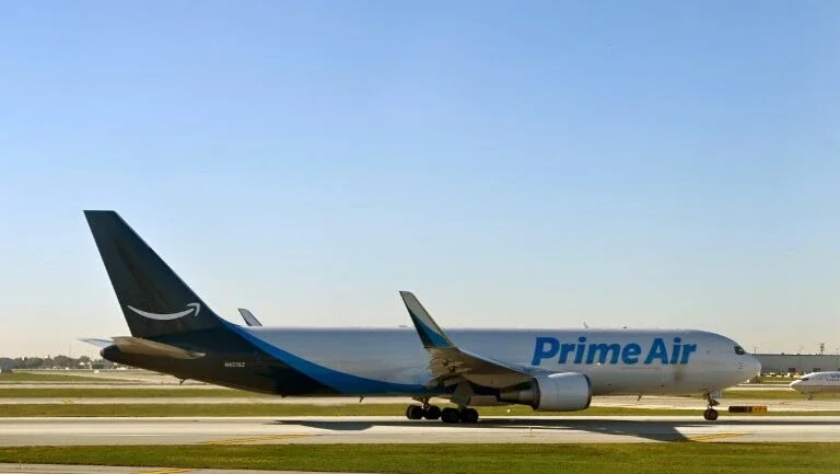 Amazon e companhias aéreas se unem para desenvolver combustíveis sustentáveis