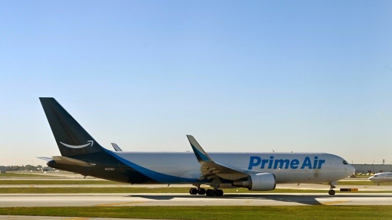 Amazon e companhias aéreas se unem para desenvolver combustíveis sustentáveis