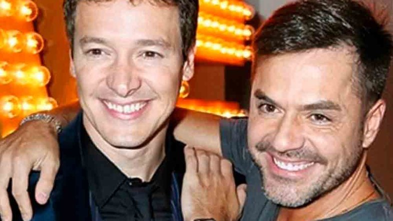 Rodrigo Faro sonhou com o irmão antes de acidente de carro. Foto: Reprdução Instagram