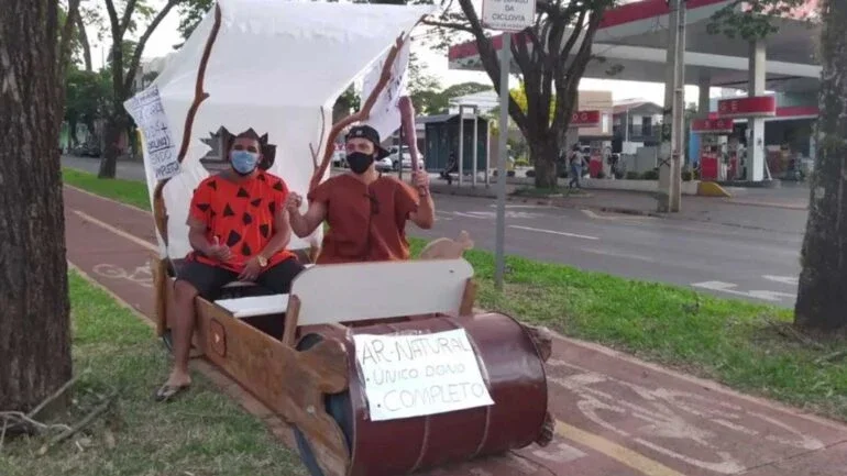 Reprodução/ redes sociais