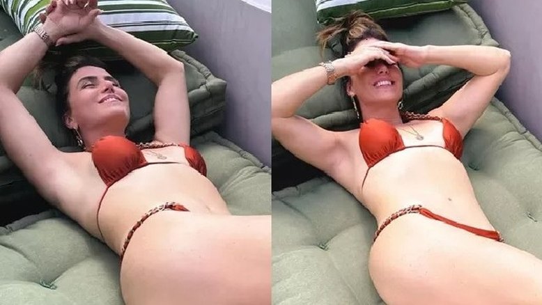 Montagem reprodução Instagram