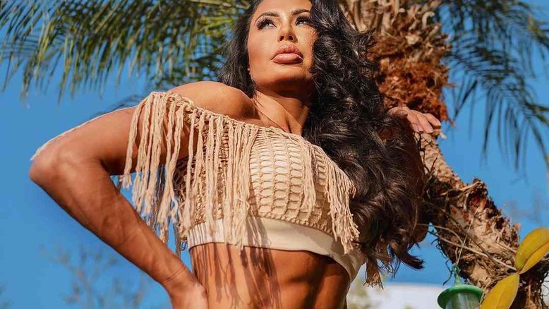 Gracyanne Barbosa sobre a saída da União da Ilha: ‘Soco no estômago’