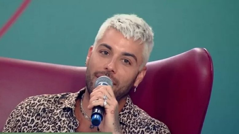 'Culpa minha', diz Gui Araujo sobre rompimento com Gabi Brandt