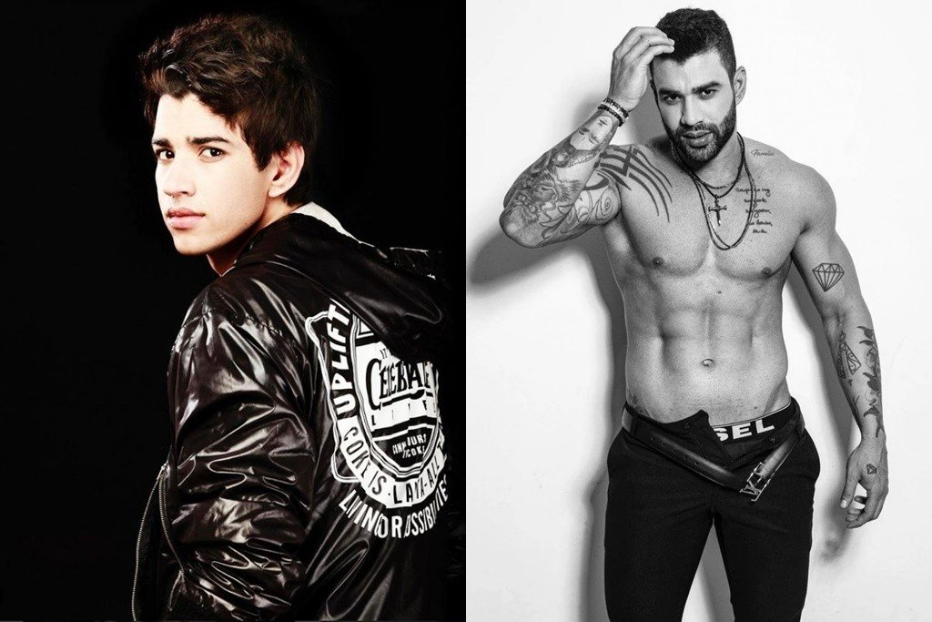 Confira fotos e vídeos de 10 celebridades antes da fama