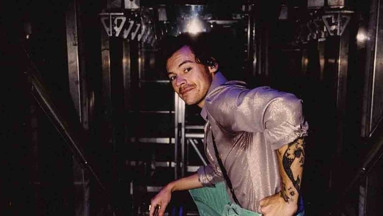 Harry Styles vive um romance gay no filme 'My Policeman'