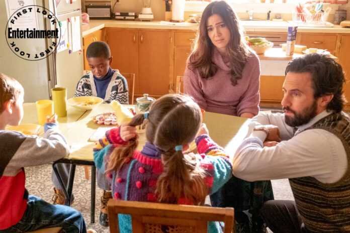 ‘This is Us’ tem primeiras imagens da sexta e última temporada divulgadas 22 ‘This is Us’ tem primeiras imagens da sexta e última temporada divulgadas