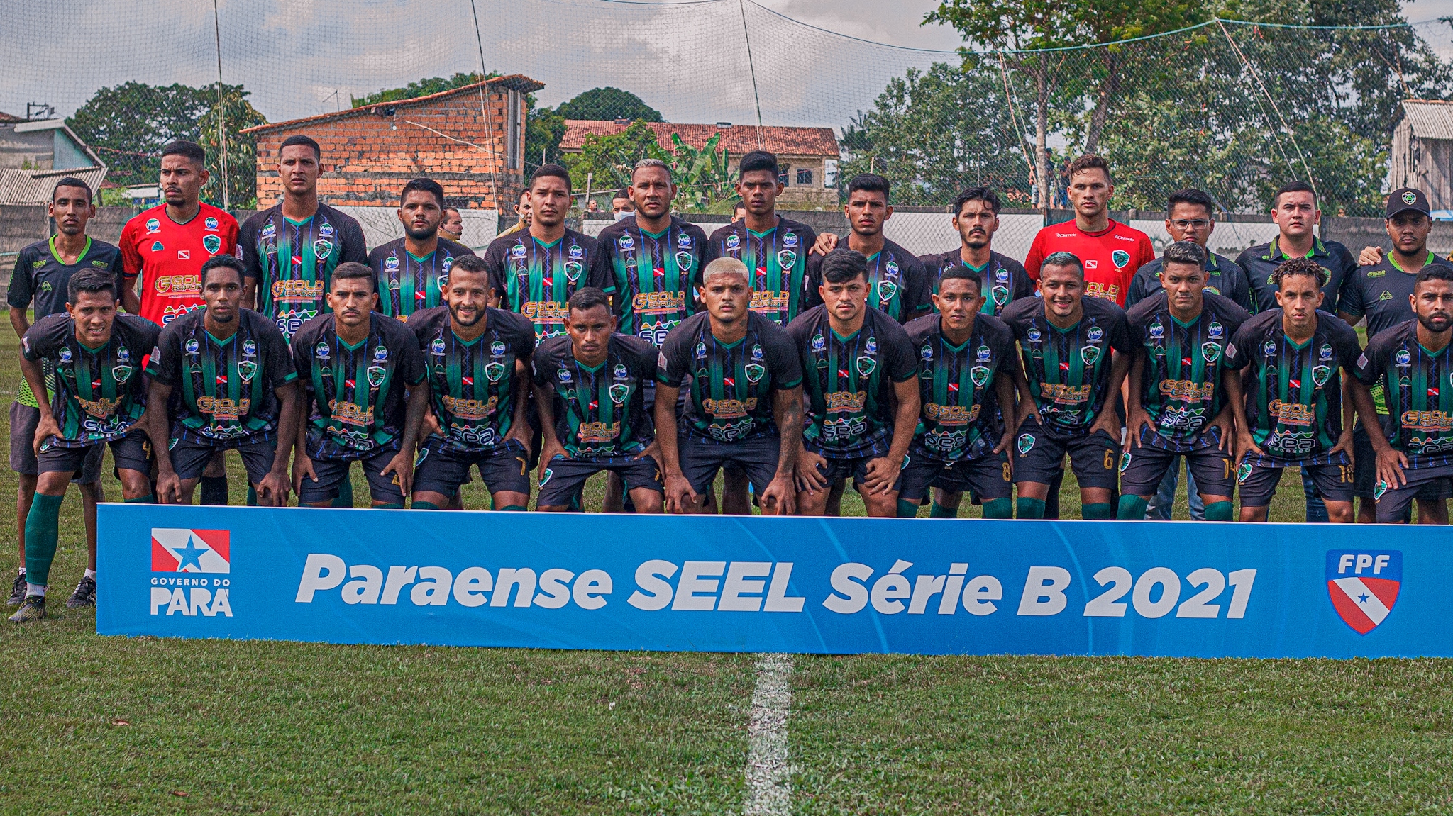 Criado há cinco meses, time que preserva a Amazônia chega à elite do futebol paraense; conheça a equipe