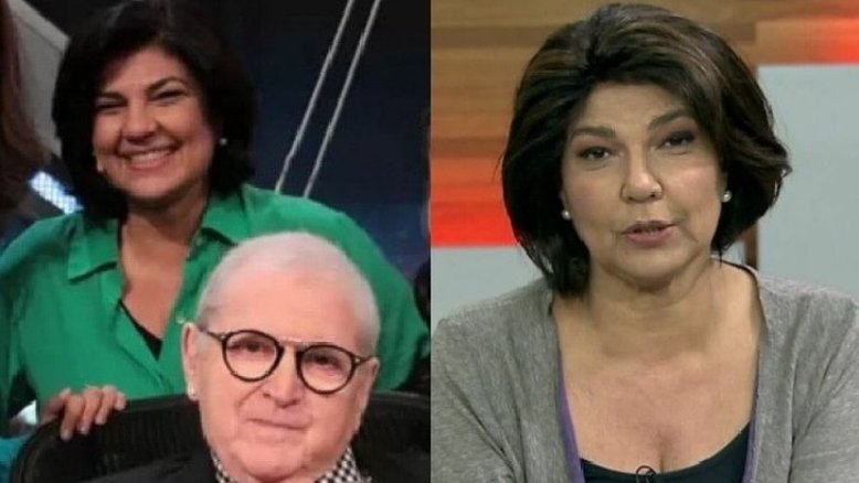 Montagem reprodução TV Globo