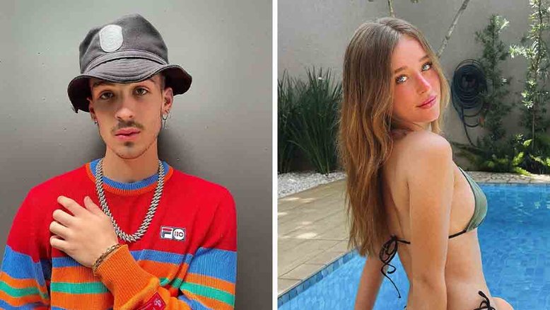 João Guilherme empolga fãs ao comentar foto de Duda Reis: ‘Que gata’